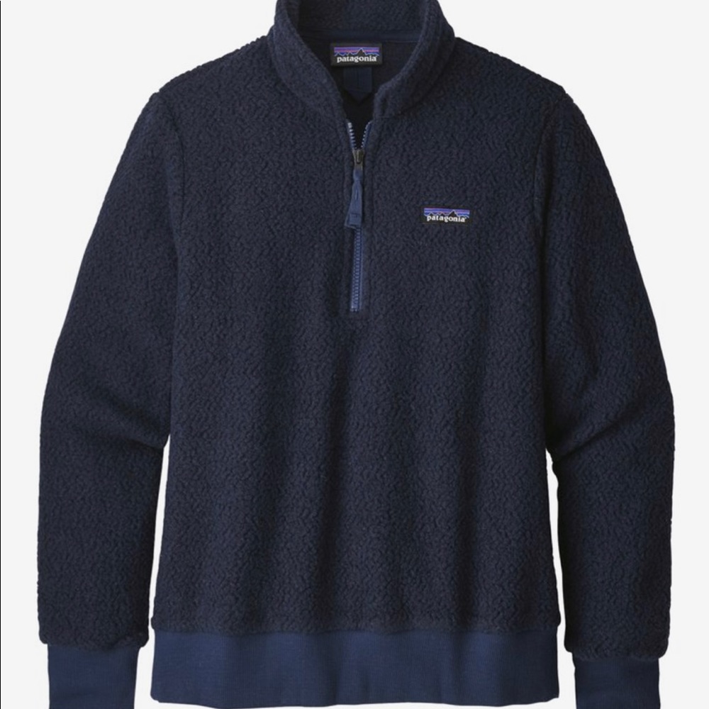 Patagonia Woolyester Fleece Pullover